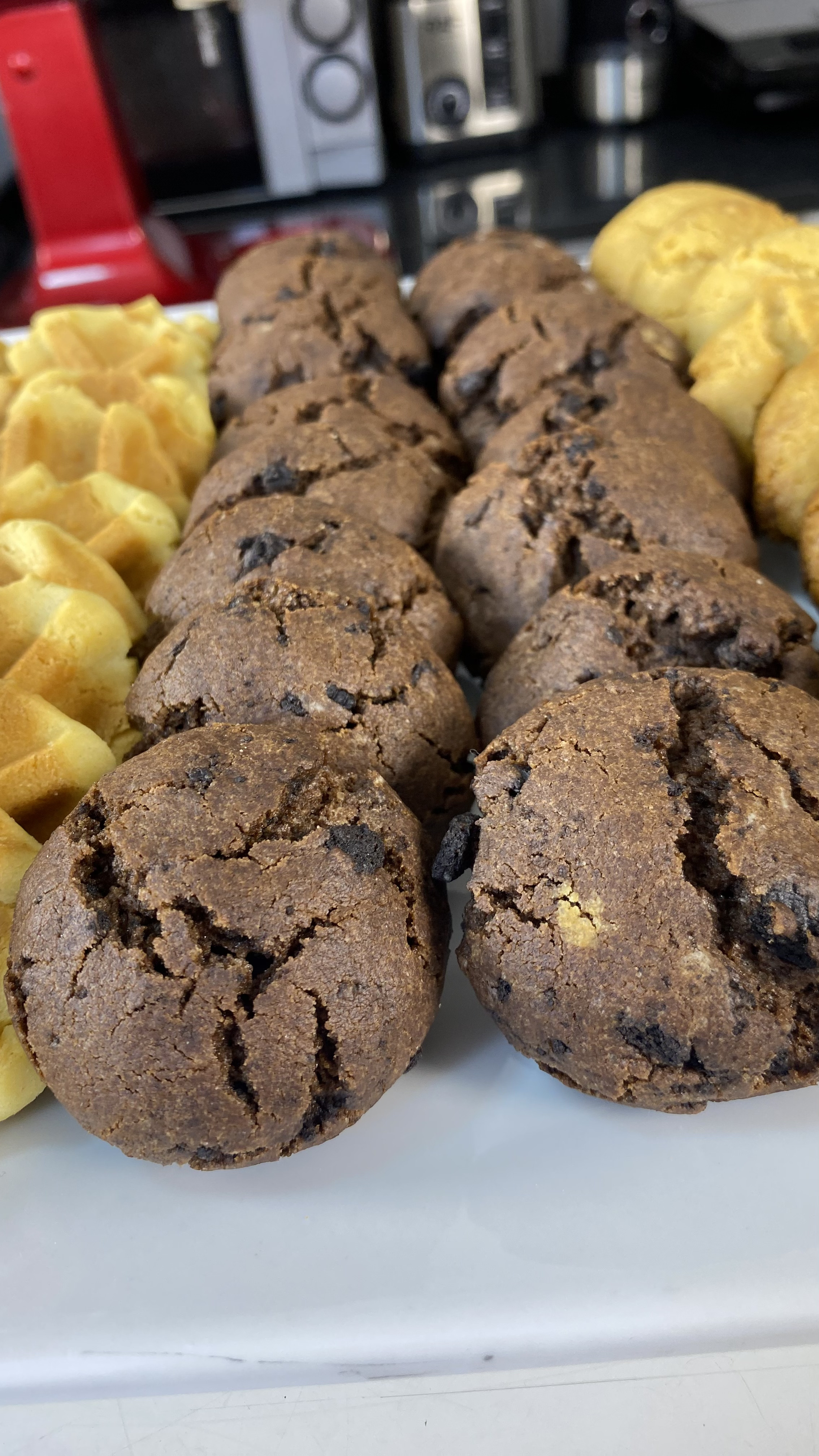 Curso Biscoitos Variados — imagem 1