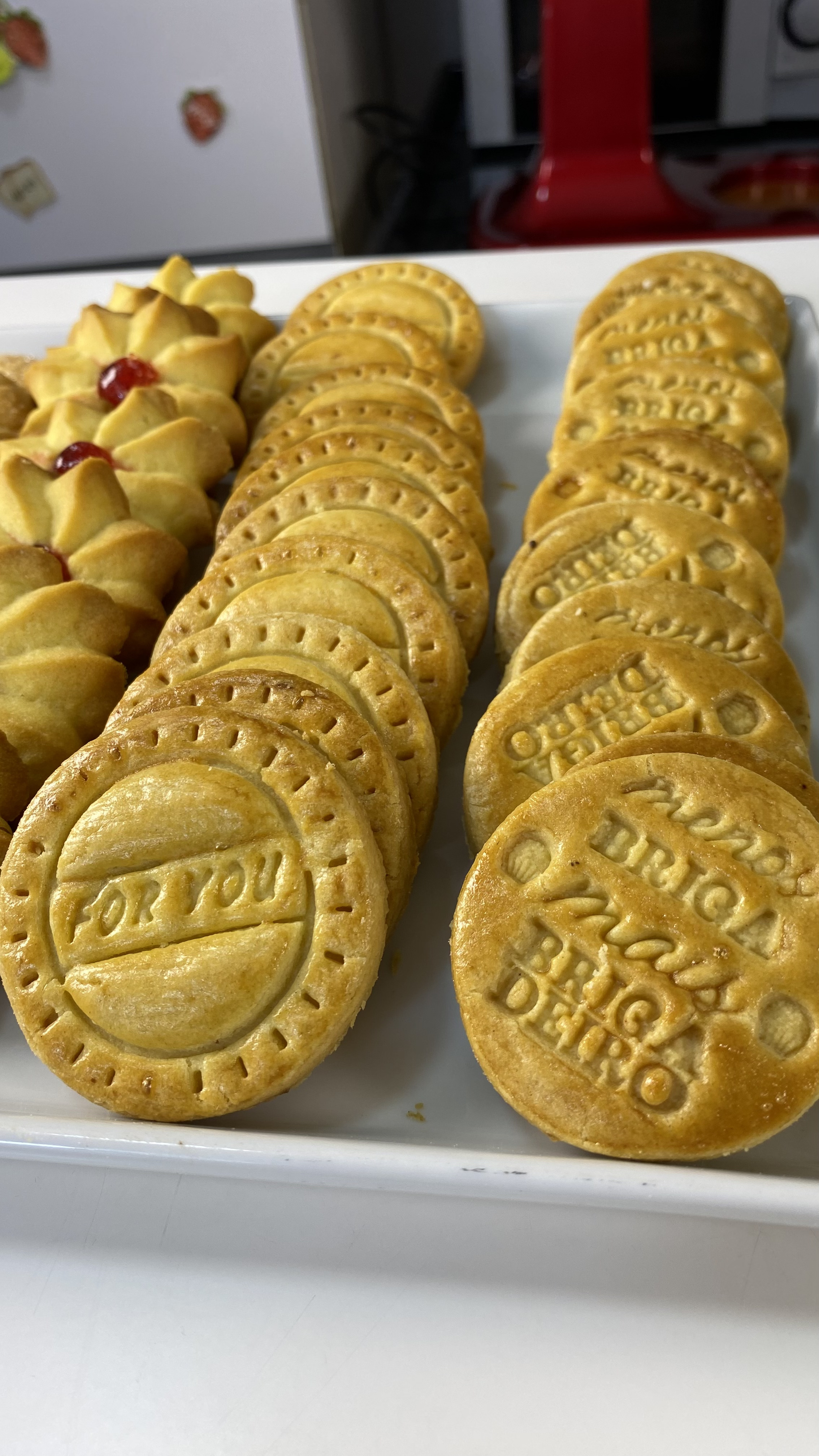 Curso Biscoitos Variados — imagem 6