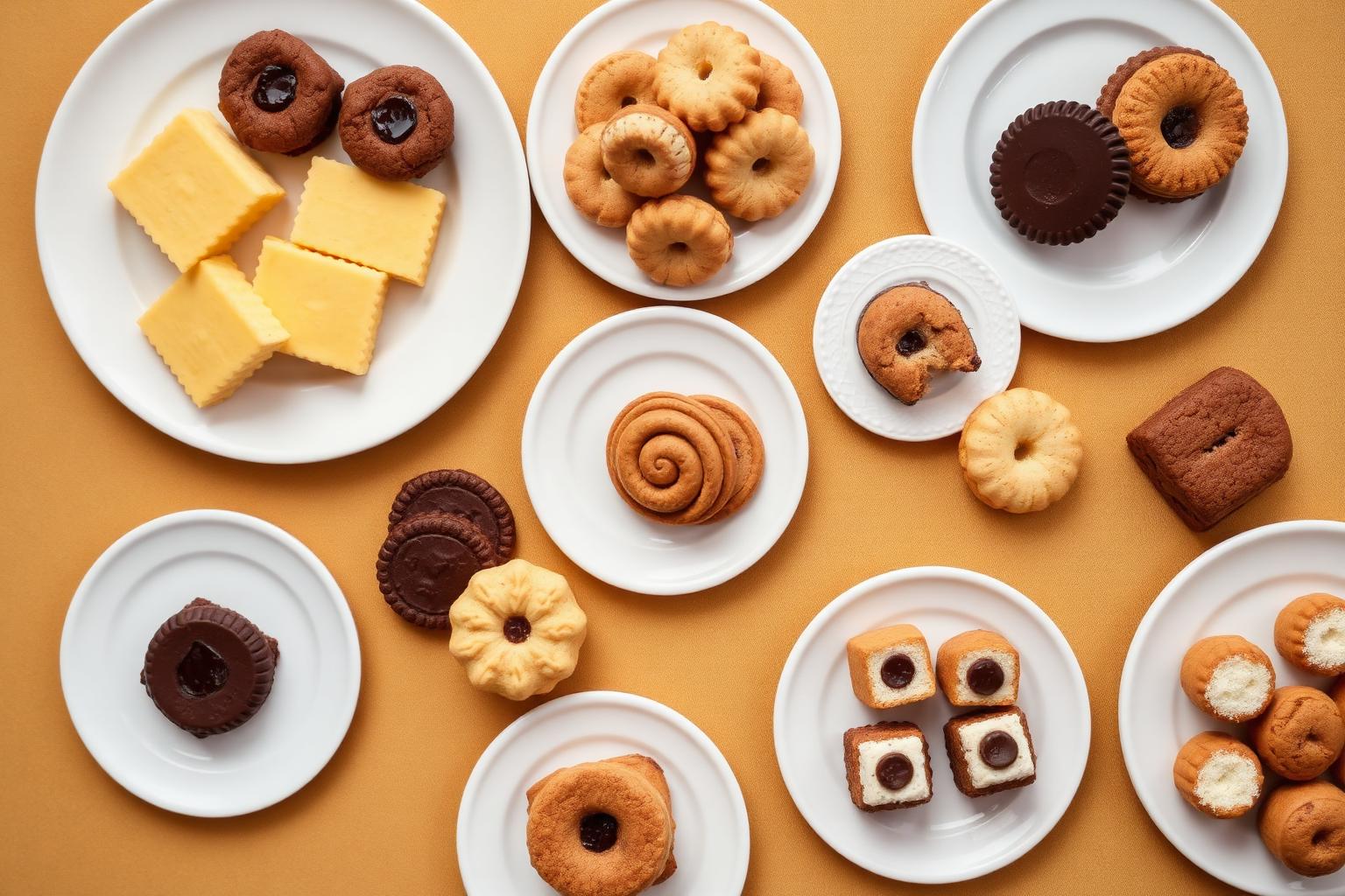 Curso de Biscoitos Variados
