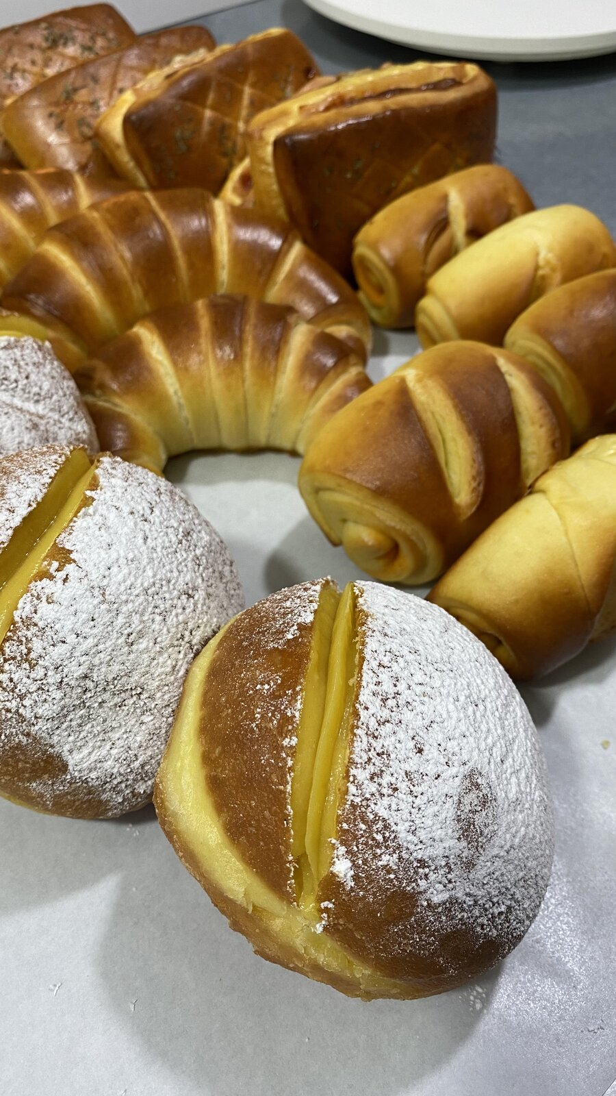 Curso Massa Brioche — imagem 2